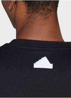 Adidas Tiro Summer Linear Graphic T-Shirt  - Image 3