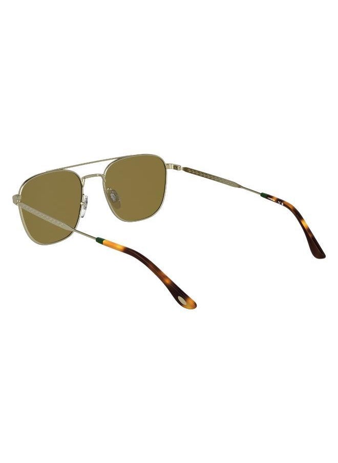 Modified Rectangle Sunglasses