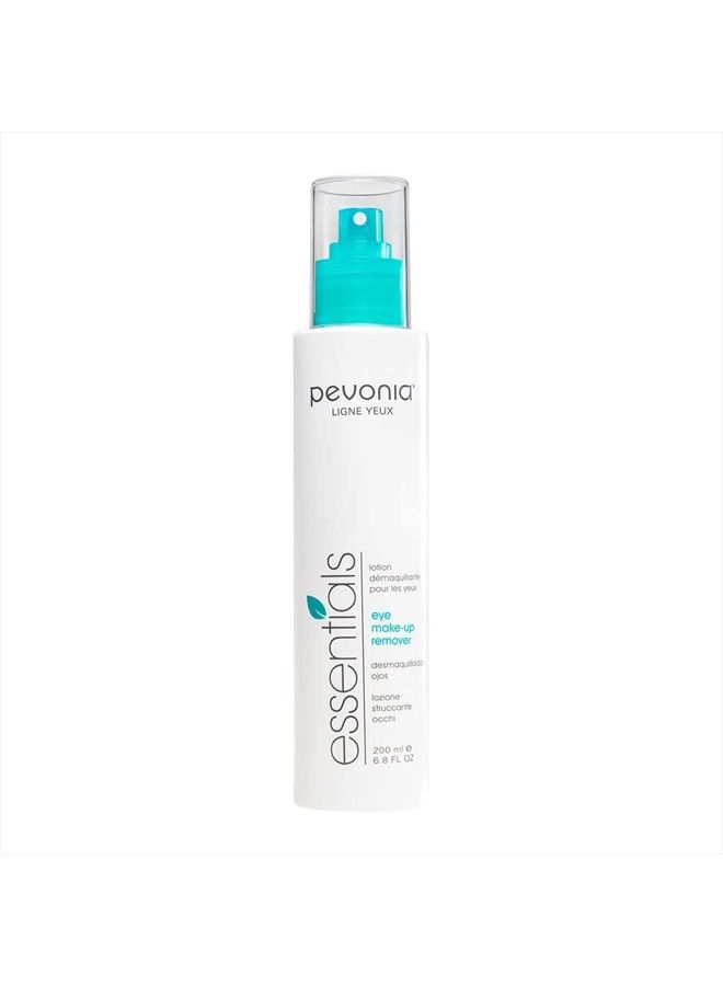 Pevonia Eye Makeup Remover Lotion, 6.8 Fl Oz - Image 1