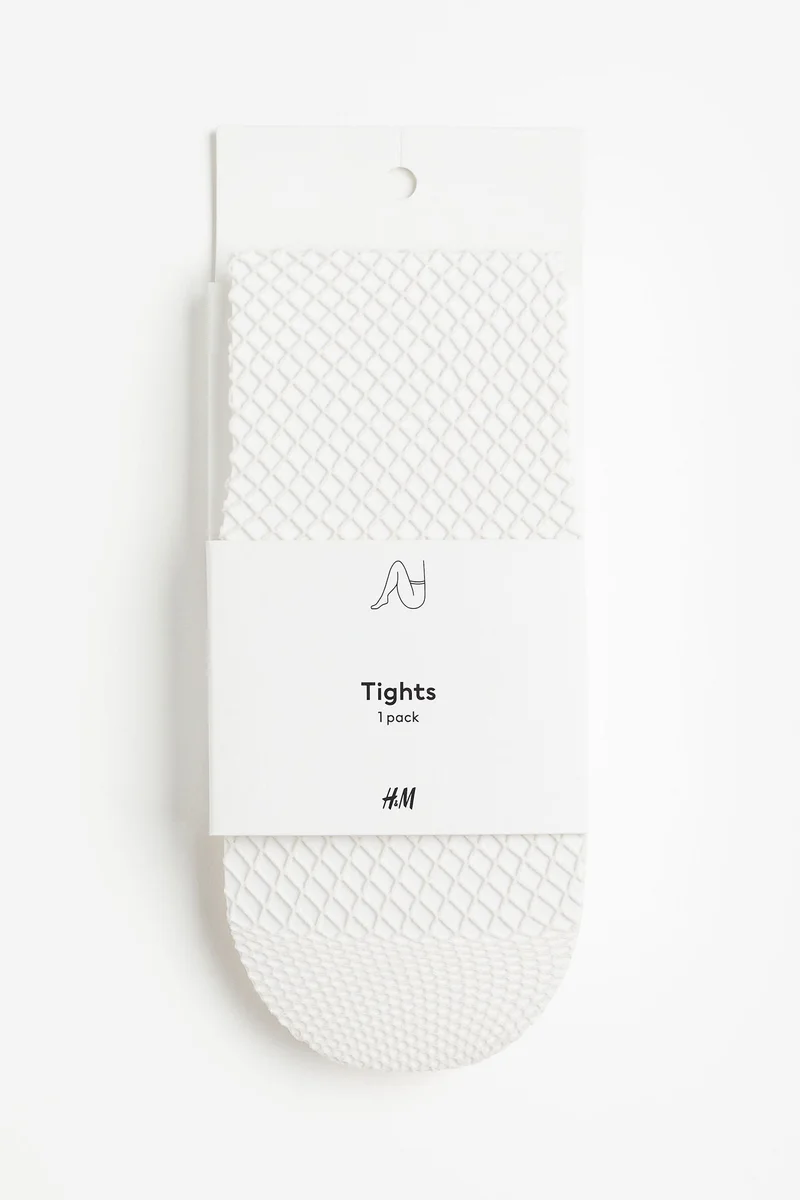 H&M Fishnet Tights