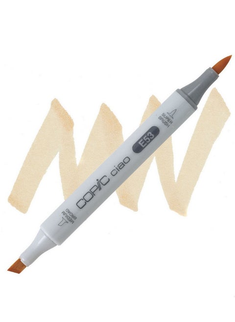 Copic Ciao Marker - Raw Silk (E53)