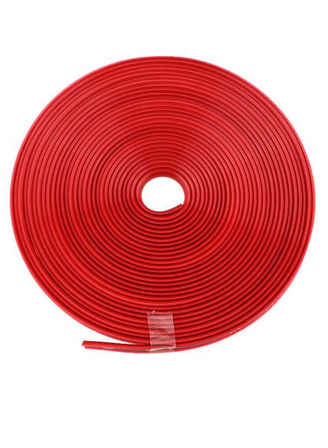 NIBEMINENT Car Wheel Hub Protector Ring 