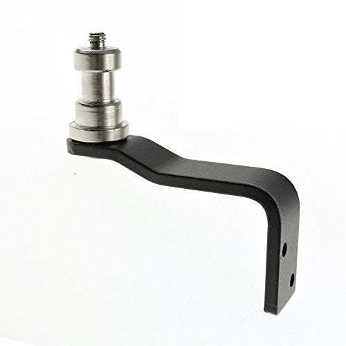 fotoconic E-Type Wall Ceiling Mount 5/8" Stud with 1/4" Thread Anchor for Studio Lighting - Image 2
