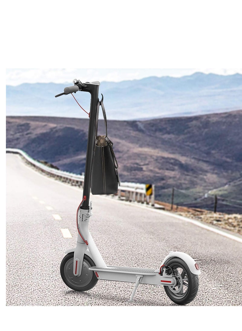 KASTWAVE - Electric Scooter Front Hanger Hook, Electric Scooter Hanging Accessories Light weight Front Claw Hook Compatible for Xiaomi Mijia M365/ for M365 Pro/for M187 High Density Nylon Material Which (1 pcs) - Image 1