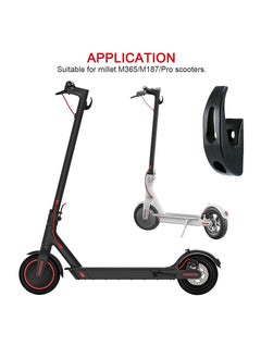 KASTWAVE Electric Scooter Front Hanger Hook, Electric Scooter Hanging Accessories Light weight Front Claw Hook Compatible for Xiaomi Mijia M365/ for M365 Pro/for M187 High Density Nylon Material Which (1 pcs)  - Image 3