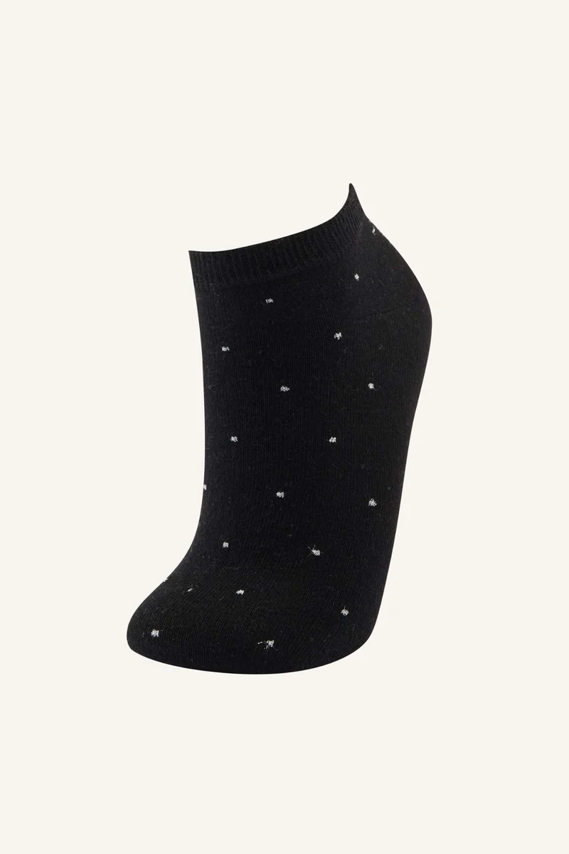 ديفاكتو Woman 5 Piece Short Socks
