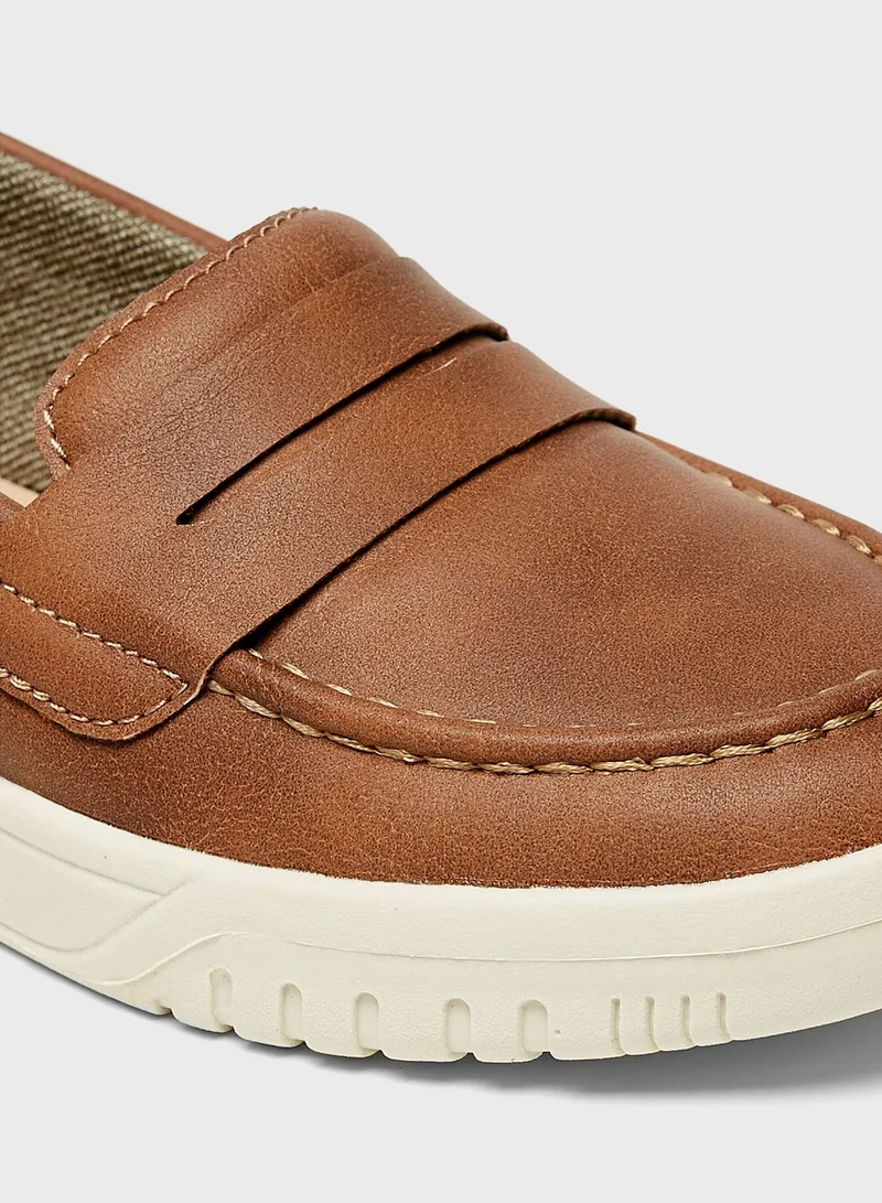 ال بي ال من شو اكسبرس Kids Slip On Loafers & Espadrille