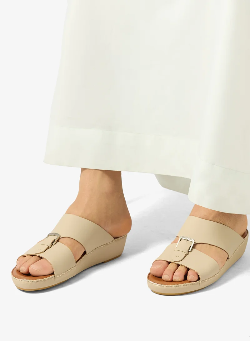 Robert Wood  Arabic Traditional  Slipper for Men | Best Price UAE