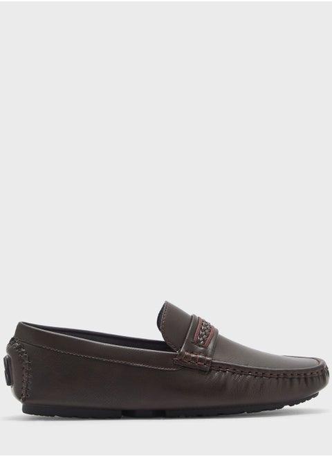 Saddle Driver Moccasins