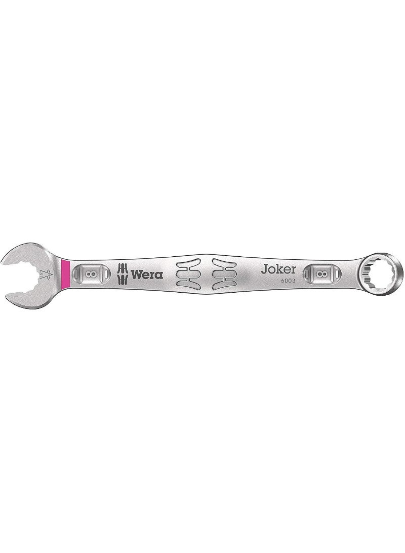 Wera Combination Wrench 17mm 6003 Joker 05020208001