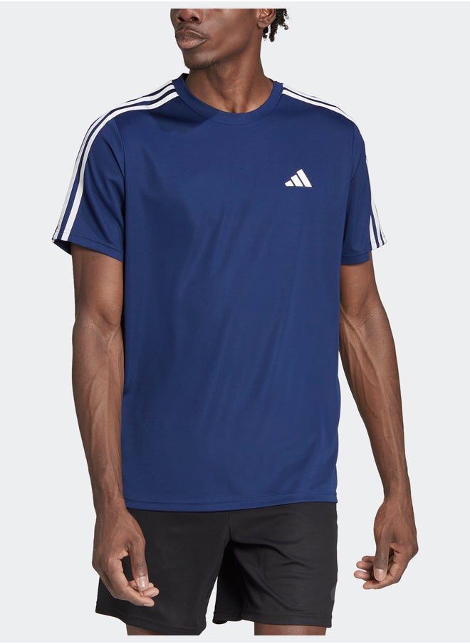 Train Essentials 3-Stripes Training T-Shirt - pzsku/Z2D0AFE63A3E4EC5B365FZ/45/_/1716118083/d96b36e2-d9af-4d28-a16a-bcc8443b1bf0