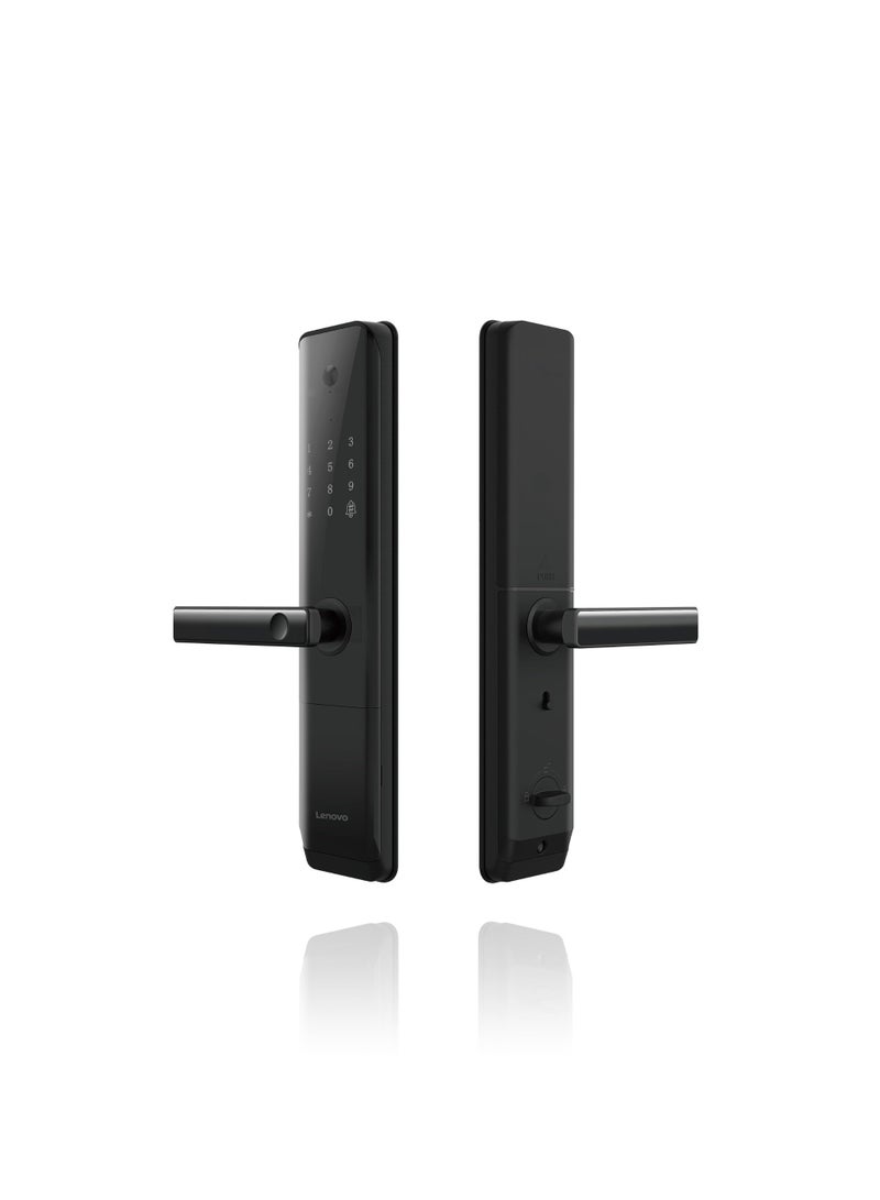 Lenovo Smart Door Lock E3 Pro Black - Image 2