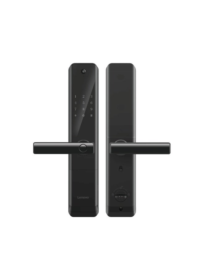 Lenovo Smart Door Lock E3 Pro Black - Image 1