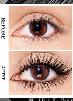 Julystar Lash Princess False Lash Effect Mascara, Vegan & Cruelty Free, Oil, Parabens & Microplastic Particles （10ML）  - Image 5