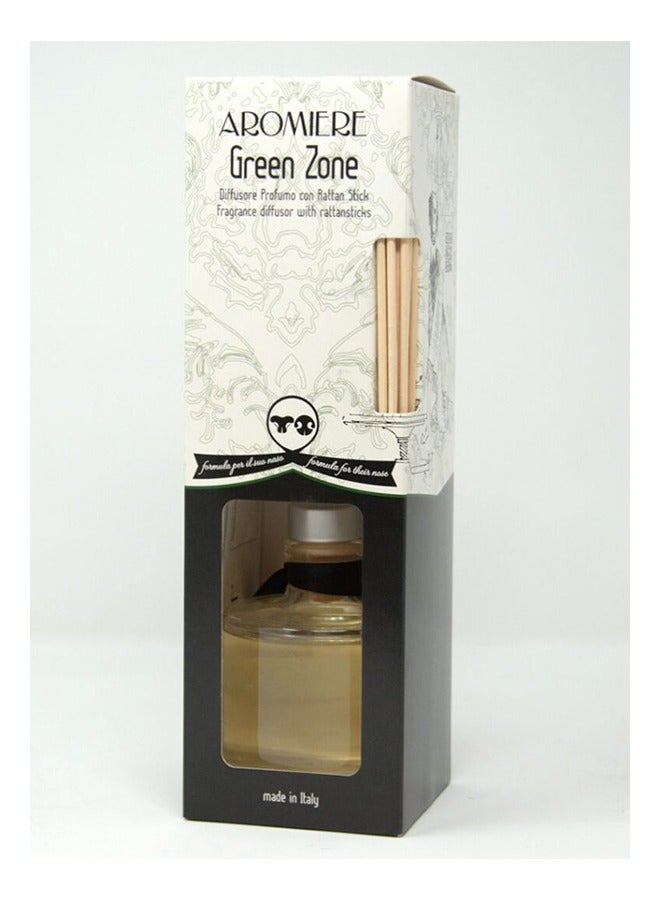 Aromiere Pet Home Diffuser - Green Zone - Image 1
