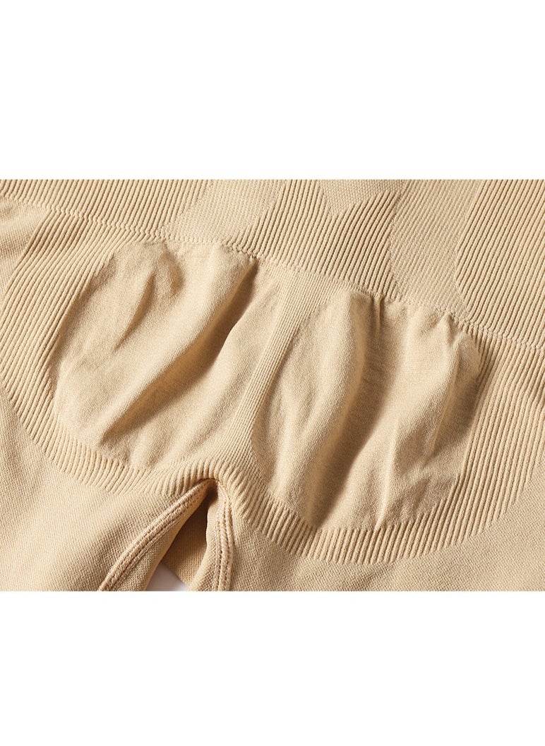 RATSAW - Women's High Waist Postpartum Shapewear Adjustable Tummy Control Seamless Flat Angle Shaping Shorts - Image 1