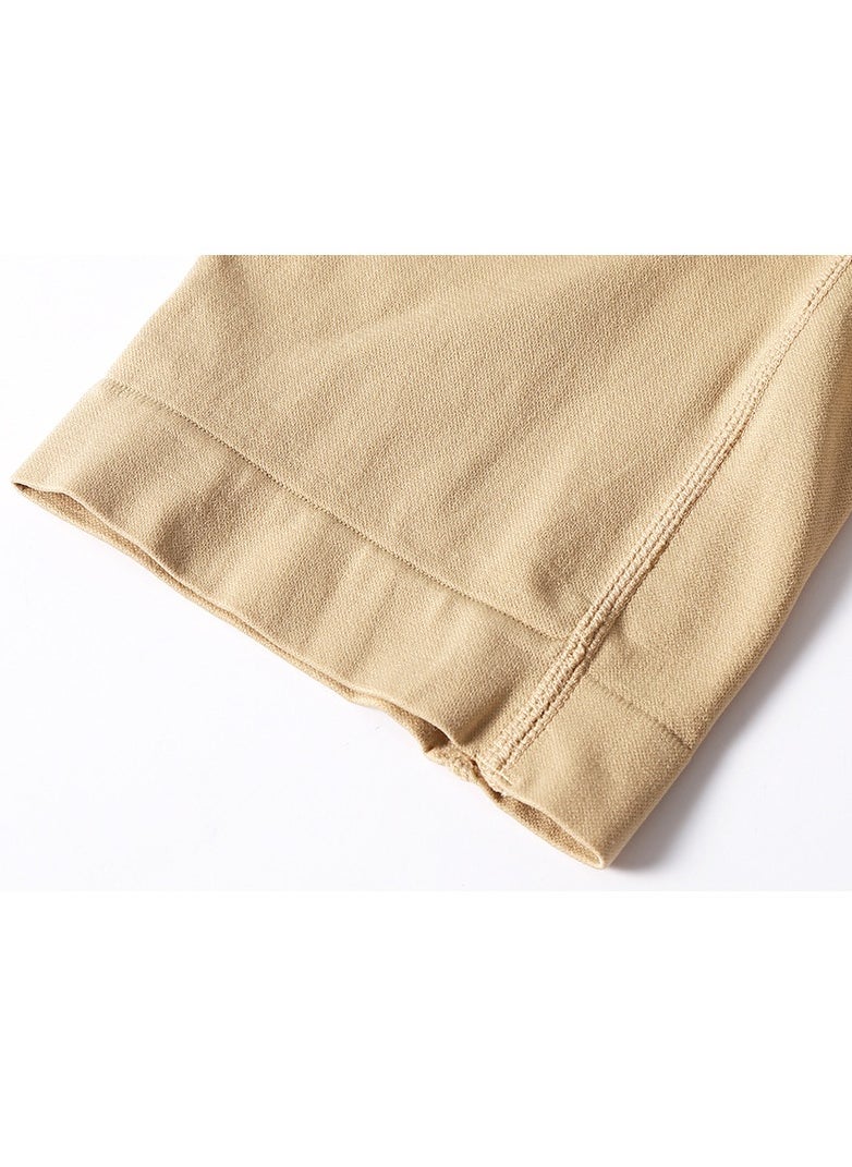 RATSAW - Women's High Waist Postpartum Shapewear Adjustable Tummy Control Seamless Flat Angle Shaping Shorts - Image 1