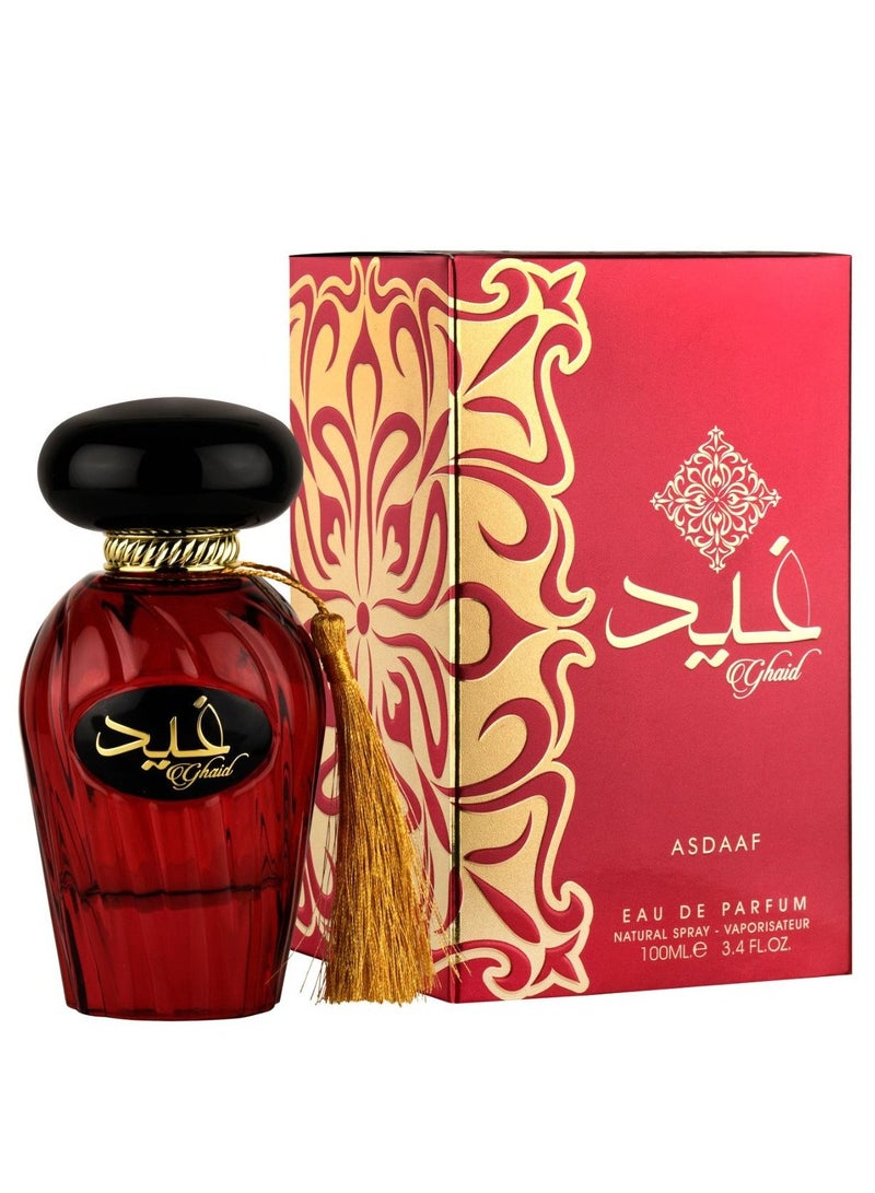 ASDAAF GHAID EDP 100ml - Image 1