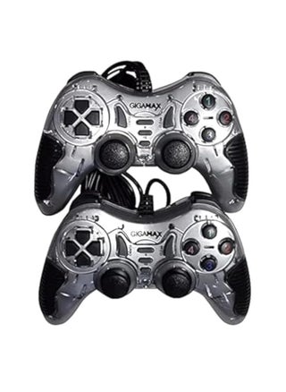 Gigamax - Set of 2 USB Joystick - Gray - pzsku/Z2D0BC0C1BA57B90C2164Z/45/_/1729172117/1e4d39b7-caef-46db-8536-179eb2f7cdd7
