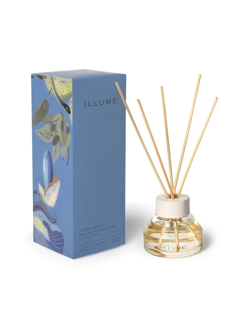 Illume Illume Beautifully Done Essentials Citrus Crush Aromatic Diffuser 