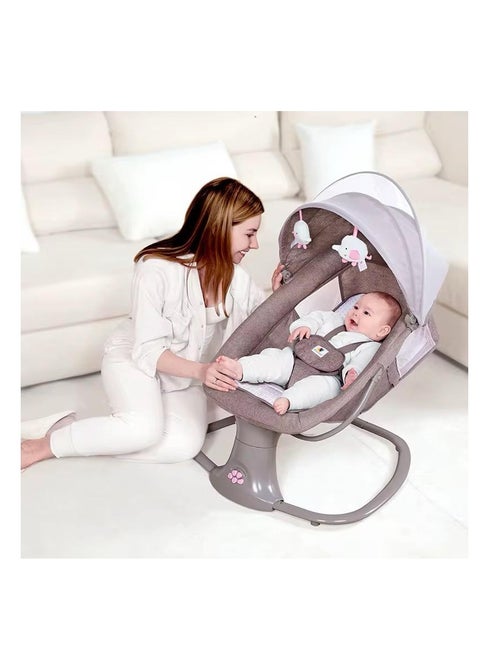 3-in-1 Baby Rocking Chair (Mastela)