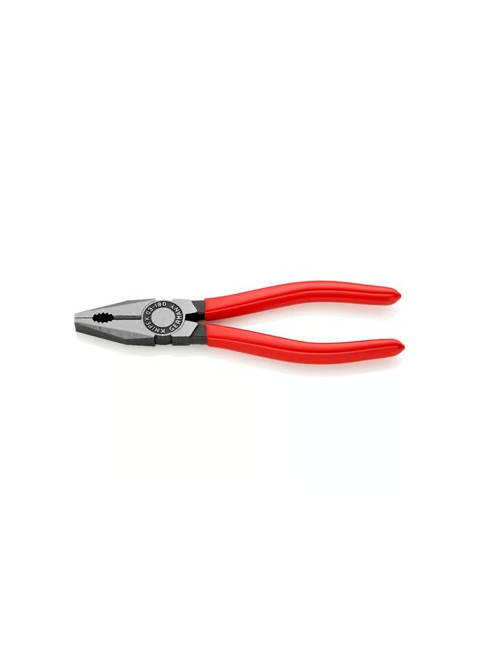KNIPEX - KNIPEX 03 01 180 - COMBINATION PLIERS - Image 1