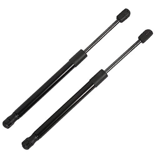 HUGALL 2 Pcs Rear Trunk Liftgate Lift Supports Gate Gas Sping Shocks Struts SG404090 PM1129 Compatible with Ford Taurus 2010 2011 2012 2013 2014 2015 2016 2017 10 11 12 13 14 15 16 17 Without Spoiler - Image 1