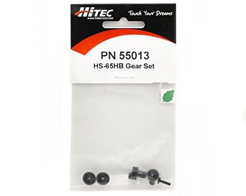 HiTec RCD 55013 HS65HB Mighty Karbonite Feather Servo - Image 5