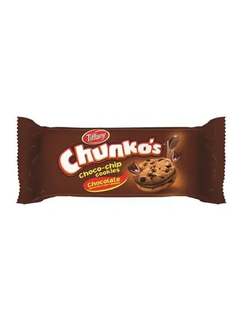 Chunkos Choco Chip Chocolate Cookies