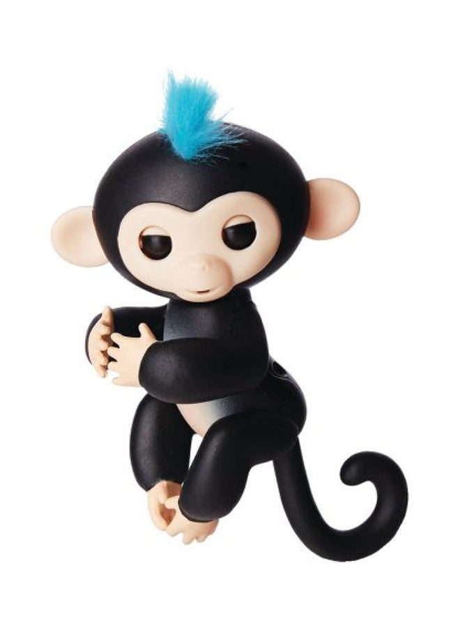 NIBEMINENT Baby Monkey Finger Interactive Toy - Image 1
