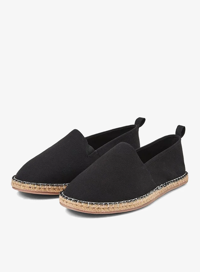 ستايلي إسبادريل كانفاس بنعل جوت متباين