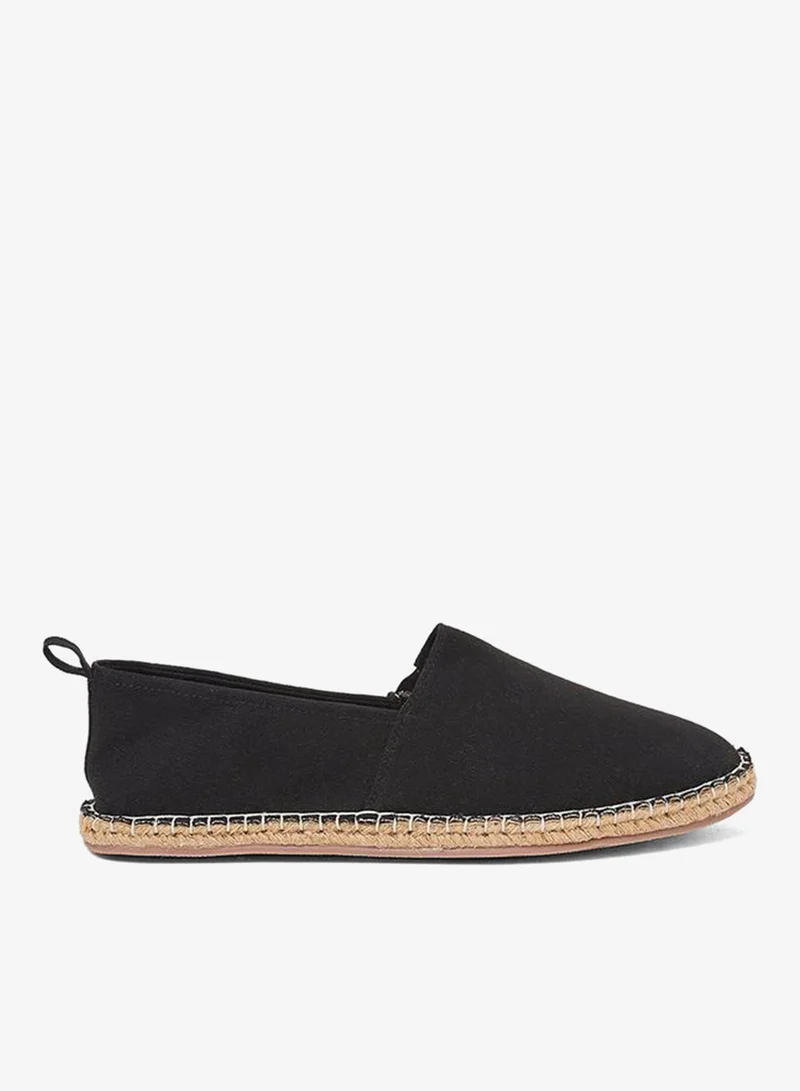 ستايلي إسبادريل كانفاس بنعل جوت متباين