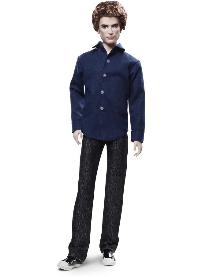 Mattel Barbie Collector The Twilight Saga: Breaking Dawn Part II Jasper Doll