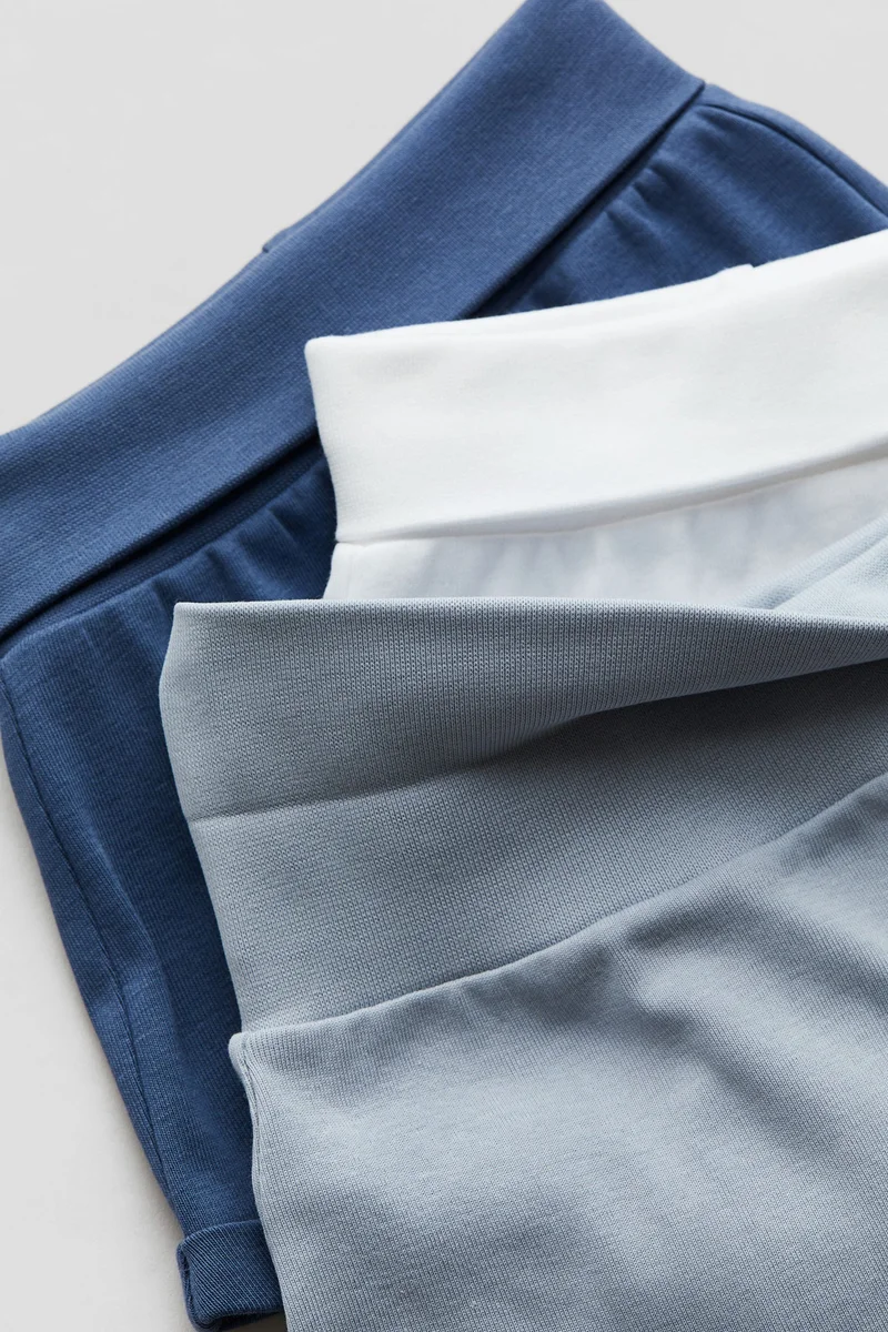 H&M 6-piece jersey set