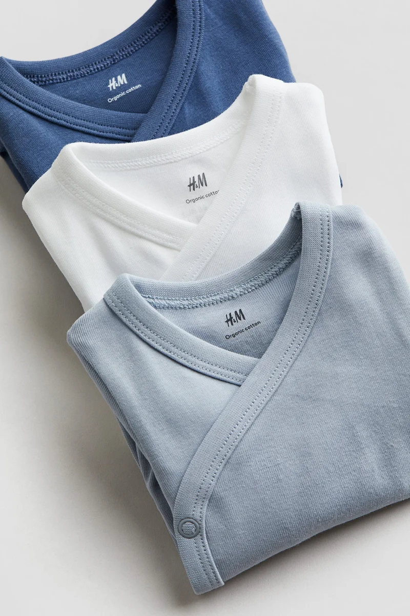 H&M 6-piece jersey set