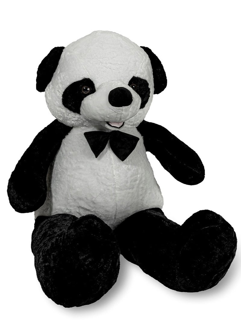 UNIVERSAL TOYS 63-Inch Giant Panda Teddy Bear – Nature’s Embrace in Plush Form | Oversized Soft Stuffed Animal for Kids & Adults | Cozy Companion for Birthdays, Holidays & Special Occasions 