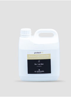 AL HUZAIFA FURNITURE Eco-friendly Fabric Protector & Stain Guard, 2 Ltr 