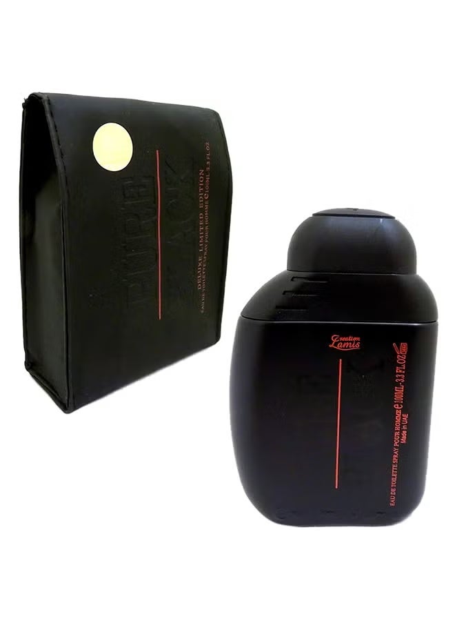 كرياشن لاميس عطر بيور بلاك أو دي تواليت 100 مل - Image 2