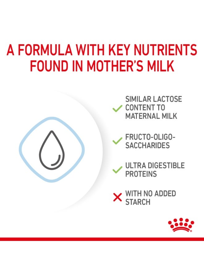 رويال كانين حجم التغذية الصحية حليب للكلاب الصغيرة 400 جرام - Image 2