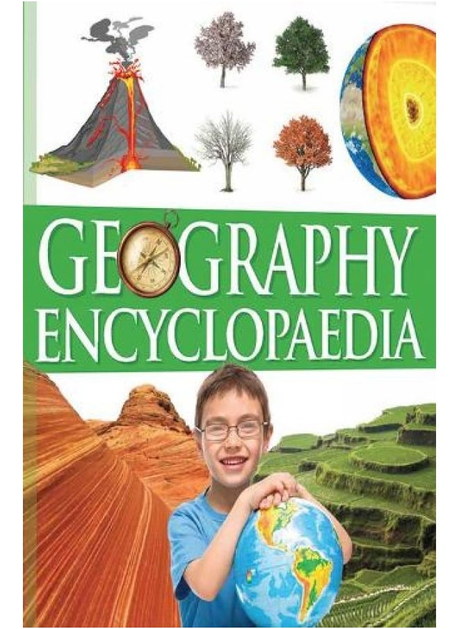 Geography Encyclopaedia  - Image 1