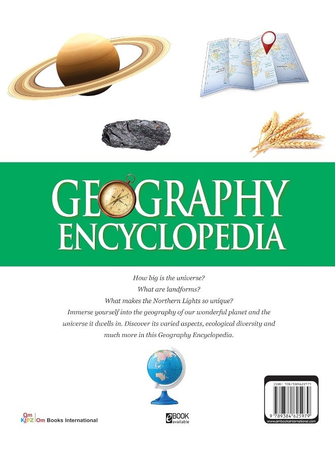 Geography Encyclopaedia  - Image 2