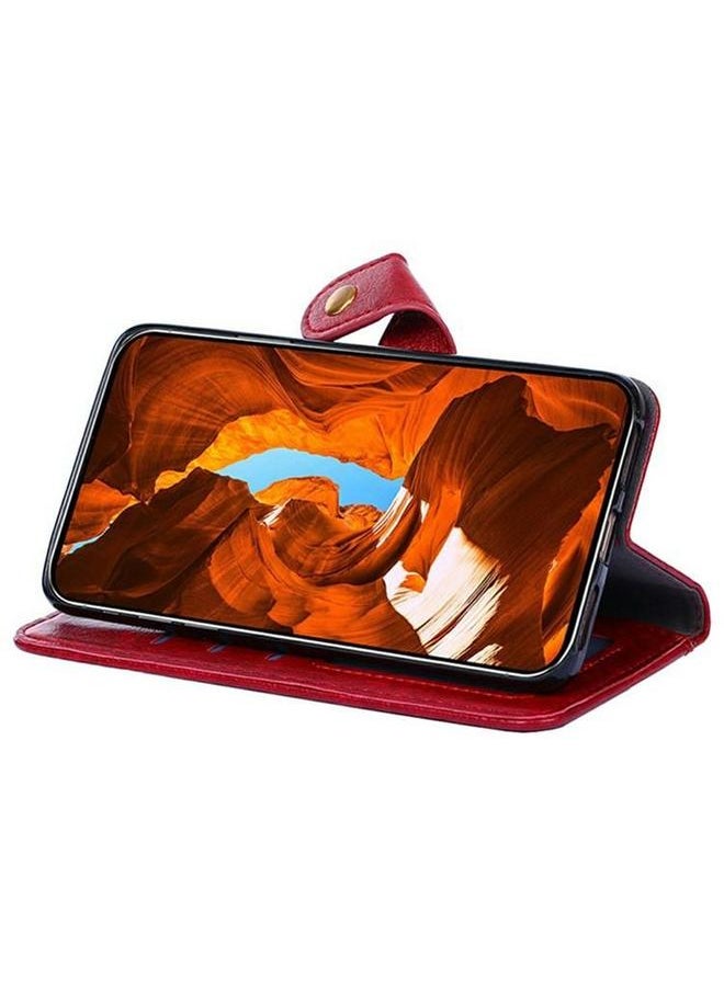 erorex - Case For Motorola Moto G15 / G15 Power Zipper Bag Leather Phone Case - Image 1