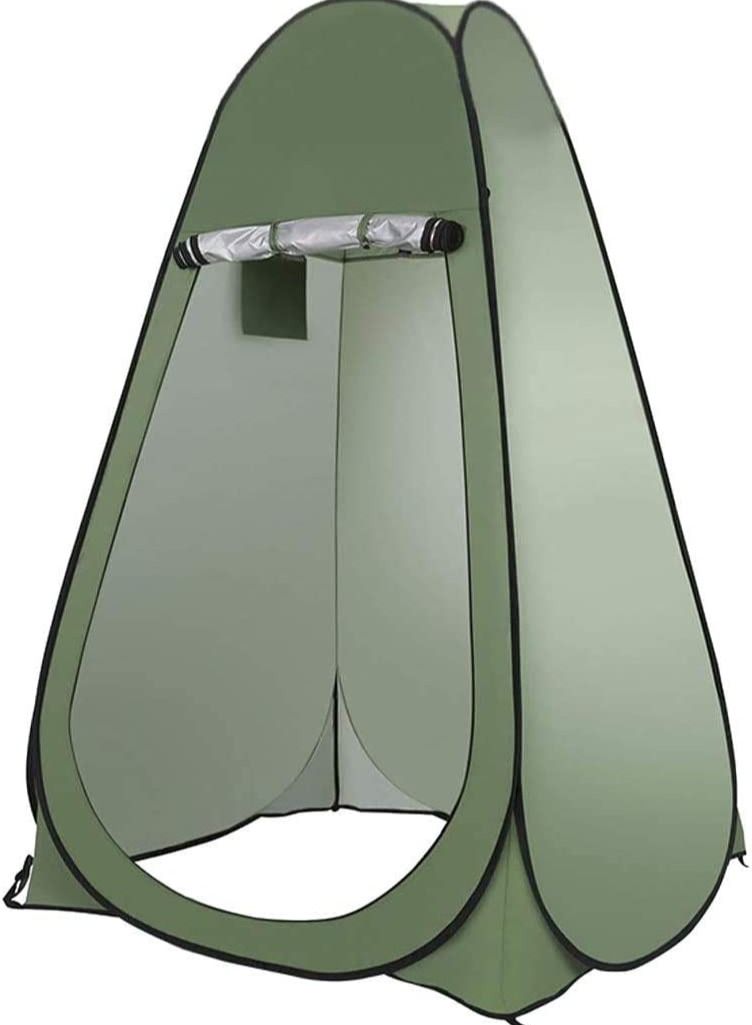 BLOOMING TIME Outdoor Changing Clothes Shower Tent 190 x 120cm  - Image 2