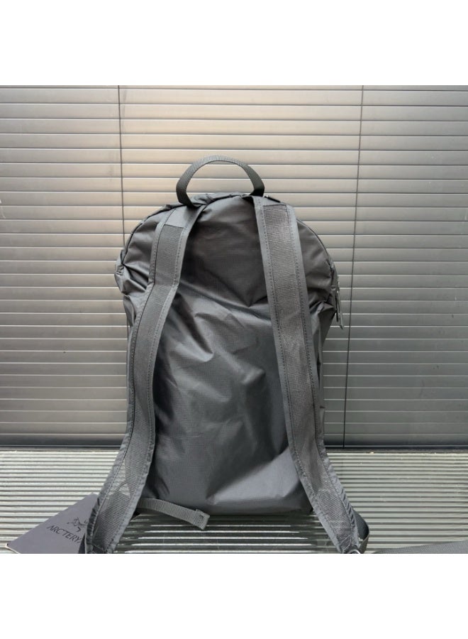 ARCTERYX Arc'teryx Heliad 15L Multi-functional Outdoor Backpack with Embroidered Logo for Hiking, Camping, Commuting, and Travel - Image 2