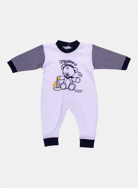 سالوبت انترلوك مقلم الدب والمركب