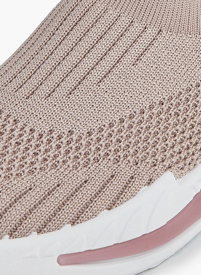 شو اكسبرس أحذية رياضية سهلة الارتداء بنسيج بارز - Image 4