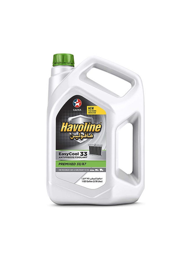Caltex - Havoline Easycool 33 - 3.78L - Image 1