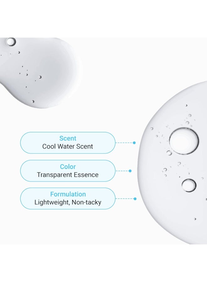 HEIMISH RX Hyaluronic Acid Hydrating Serum - Moisturizing Serum for face, Facial Serum for Sensitive skin, Non-greasy Formula with Hyaluronic Acid 2%, Panthenol, Korean Skincare, 35ml - Image 5