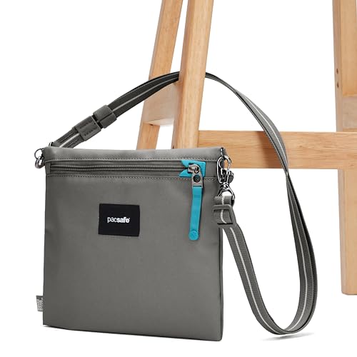 Pacsafe GO Anti Theft Crossbody Pouch - Image 2