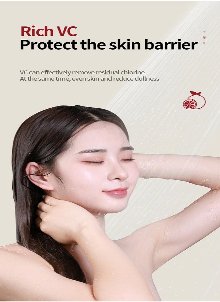 Generic - Aromatic Shower Head with Essential Oils | Relaxing Aroma Therapy Shower Sprayer - Image 1